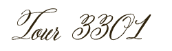 Tour 3301